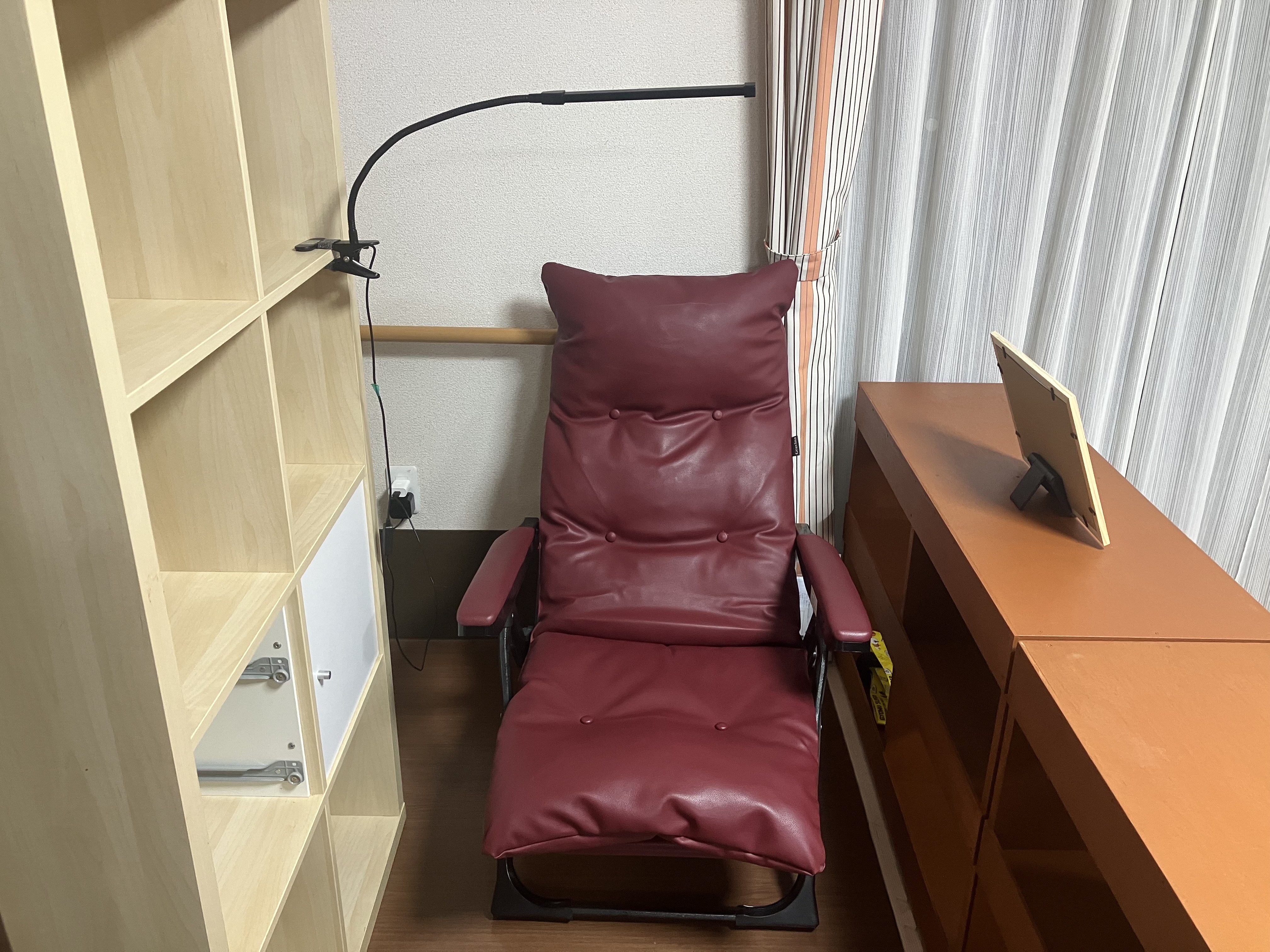 読書スペース