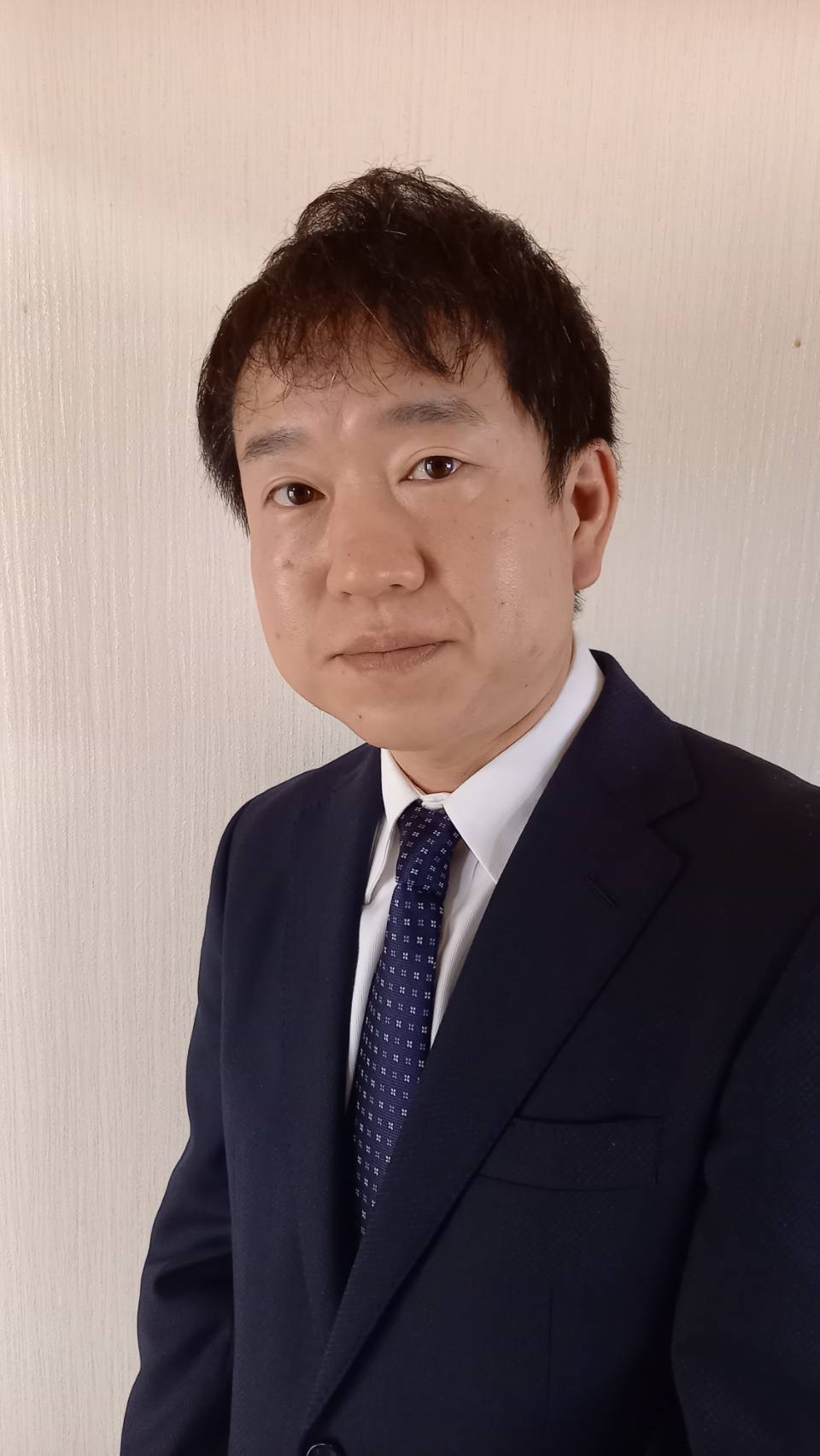 施設長 中村 成一