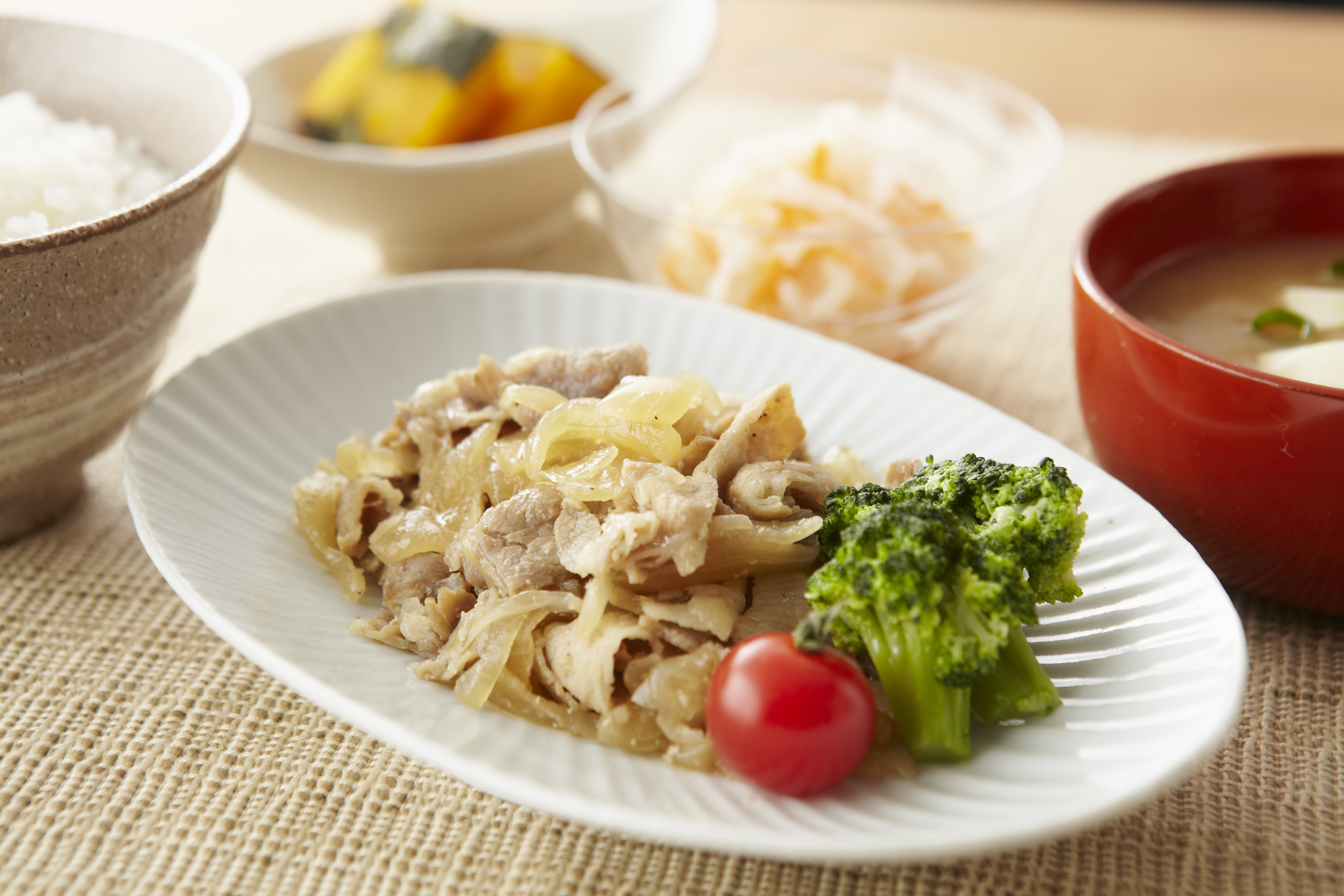 豚肉料理