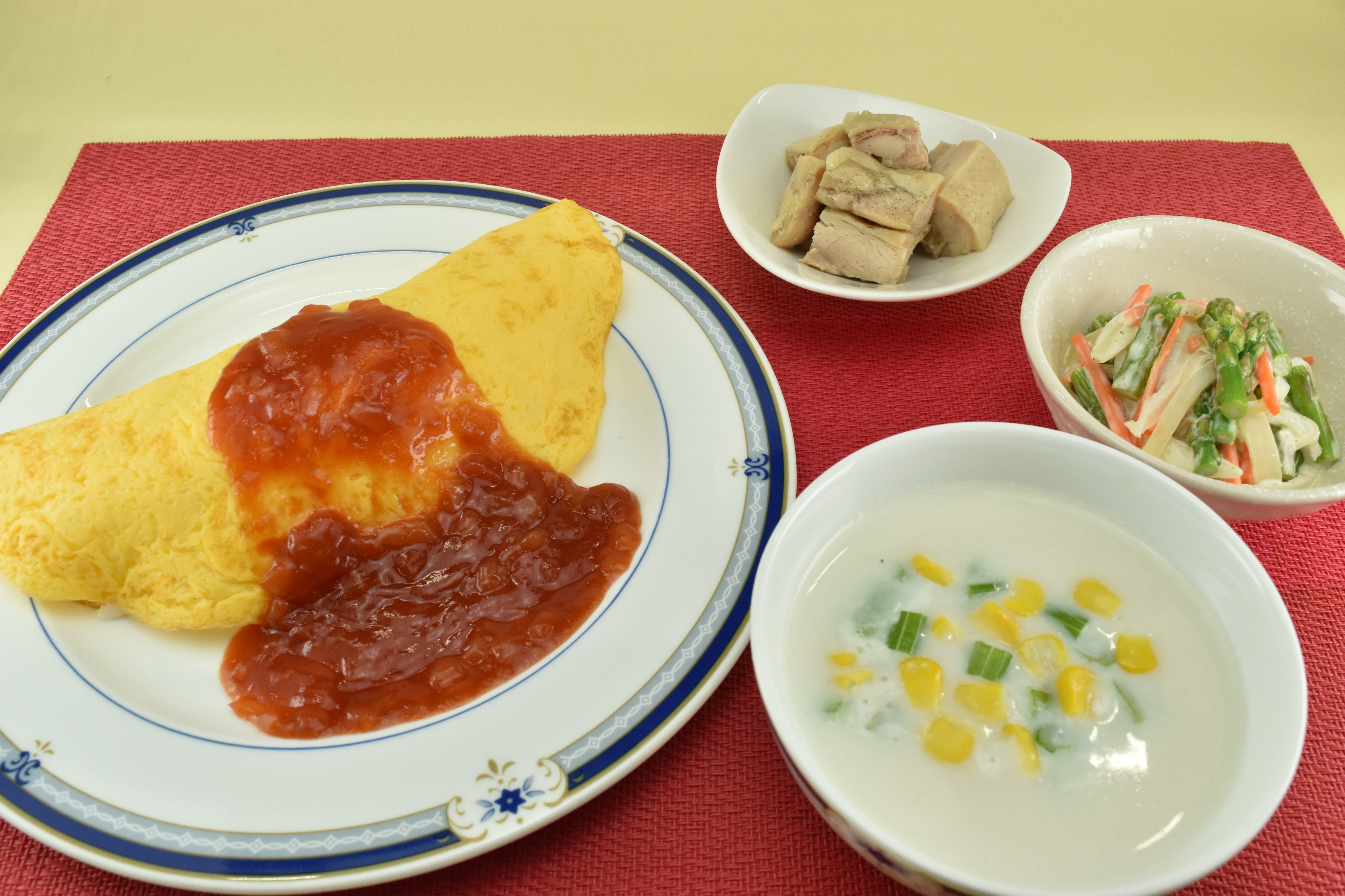 クリスマス料理