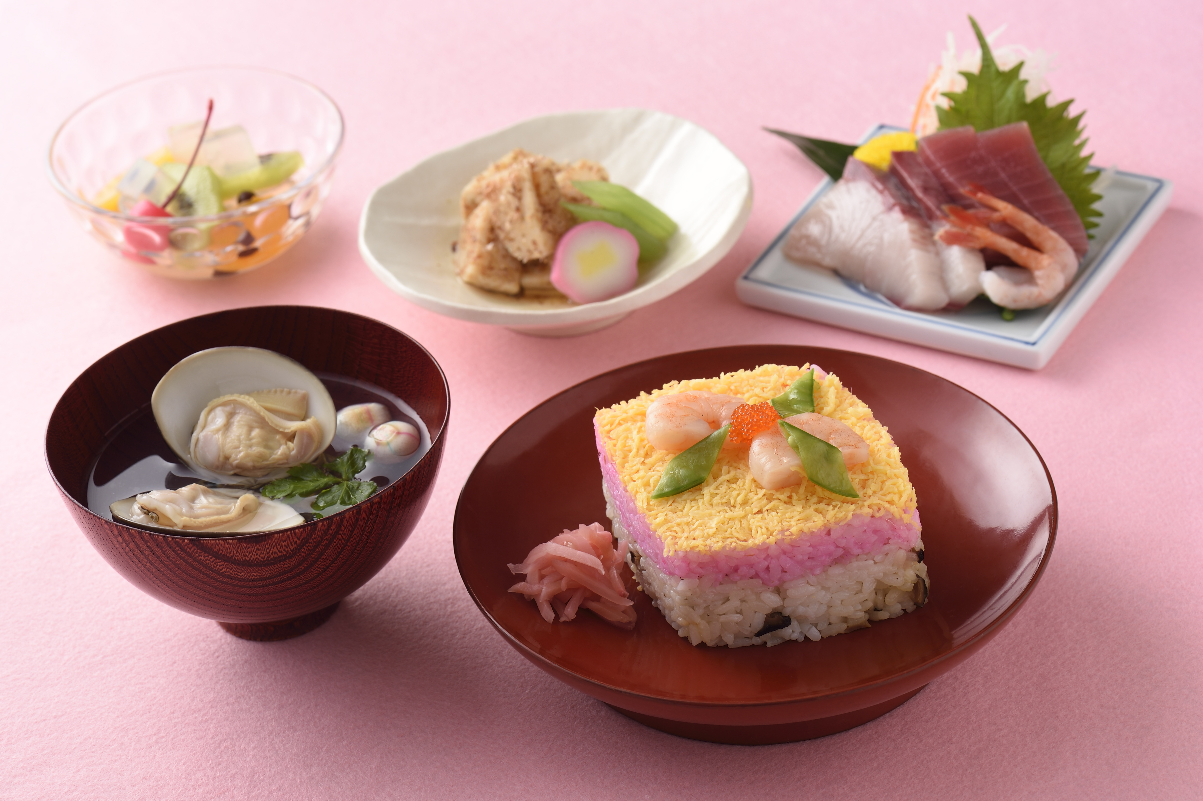ひな祭り料理