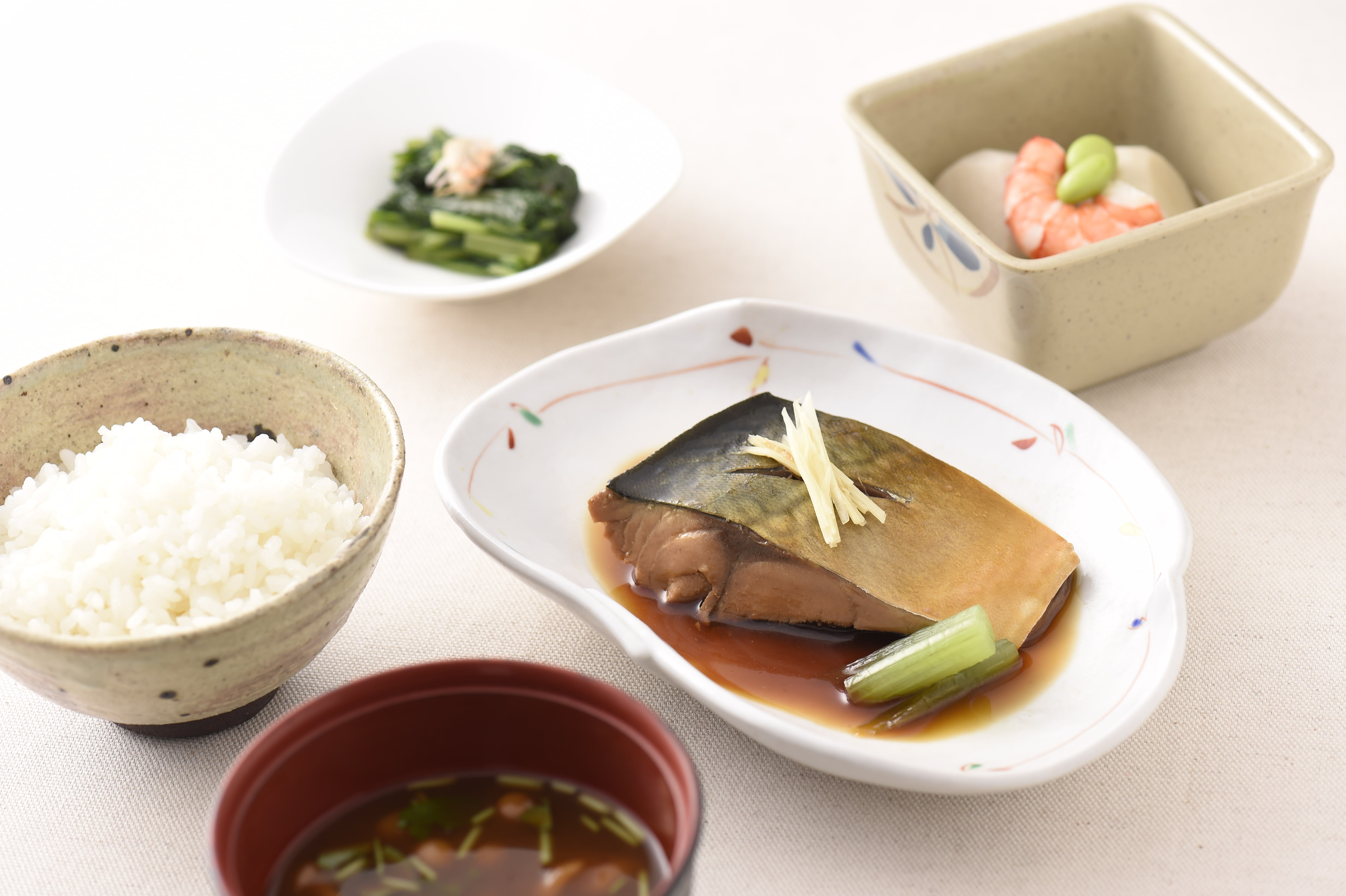 鯖料理