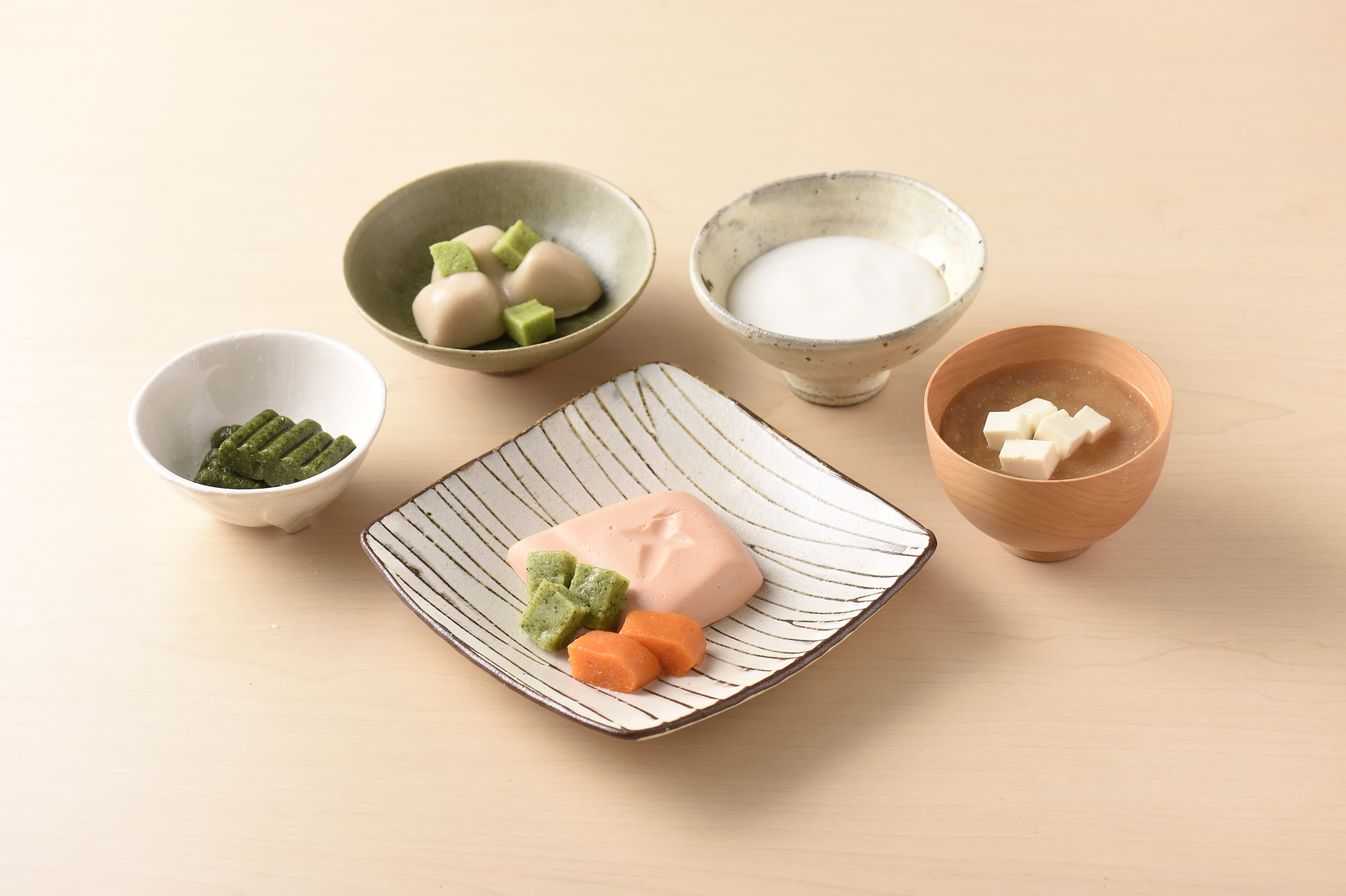 鮭 ゼリー食