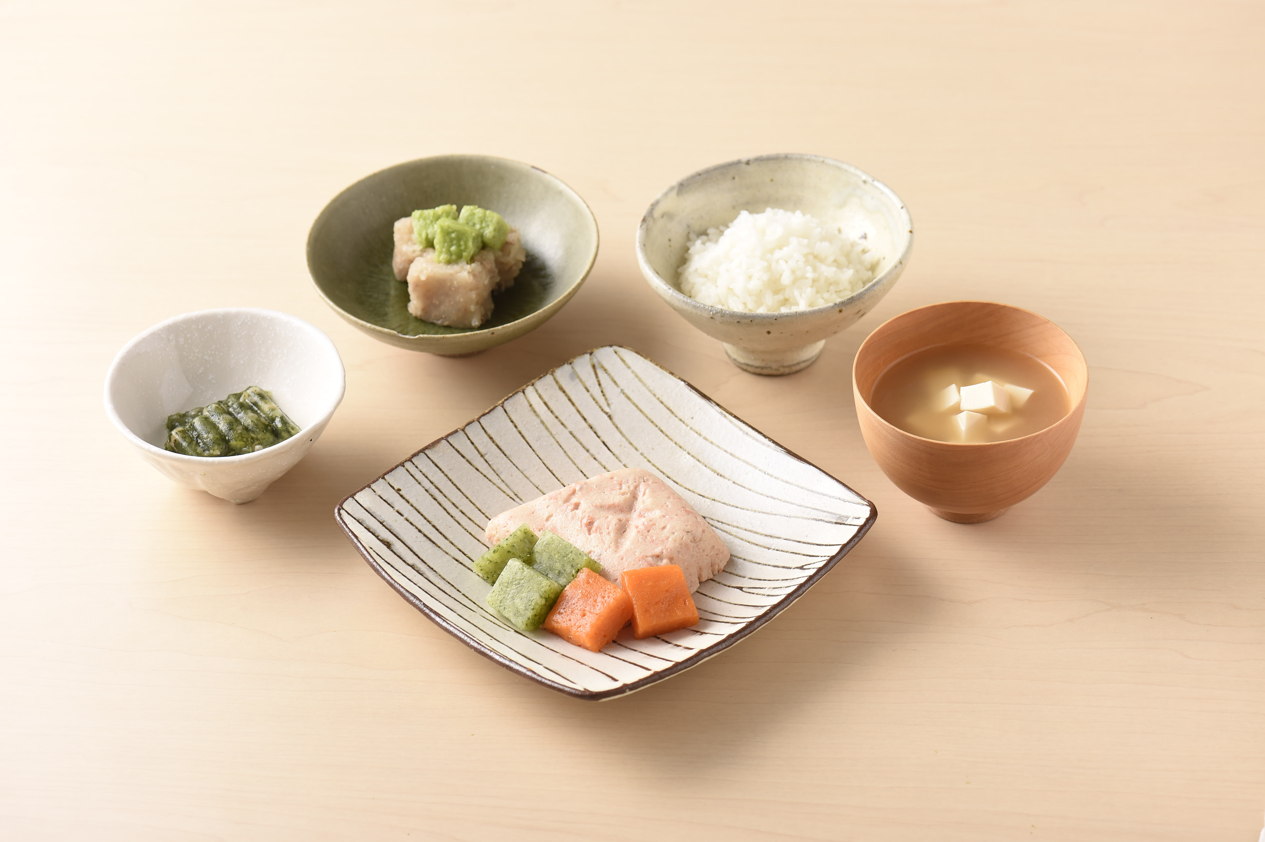 鮭 ソフト食